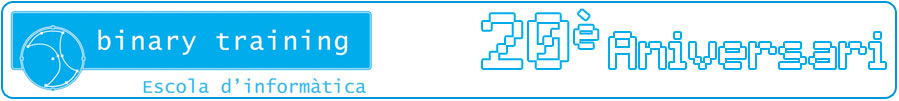 BINARY TRAINING